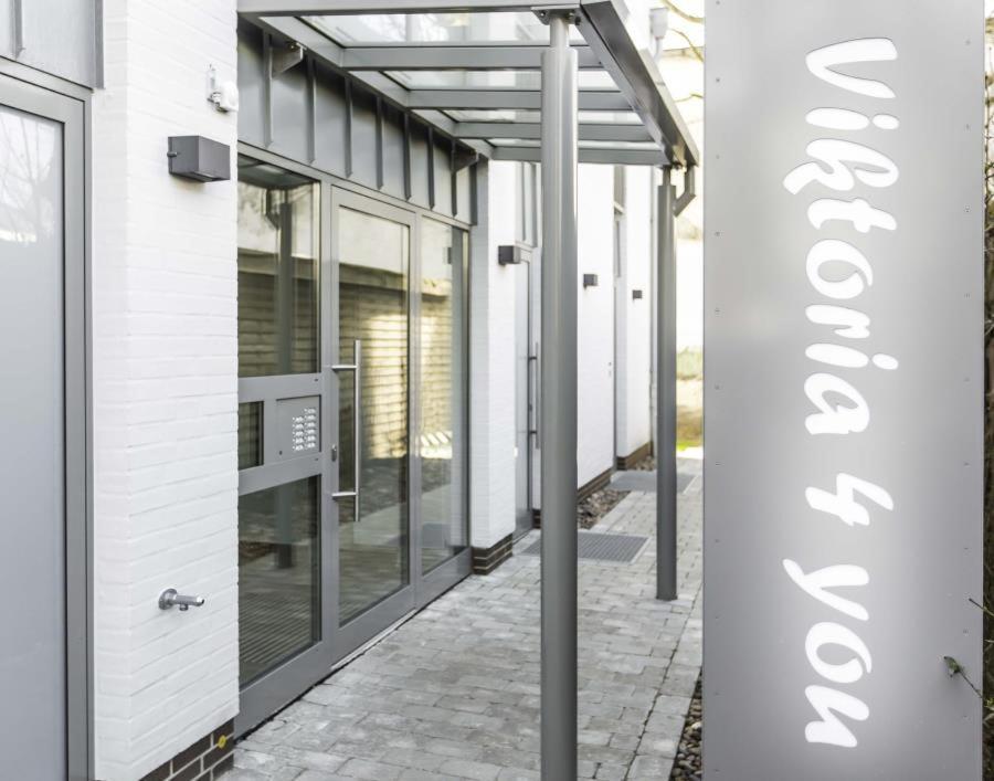 Viktoria 4 You - Whg. 09 Westerland Buitenkant foto